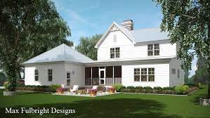 2 Story House Plan With Covered Front Porch Farmhouse House House Plans House Plans Farmhouse