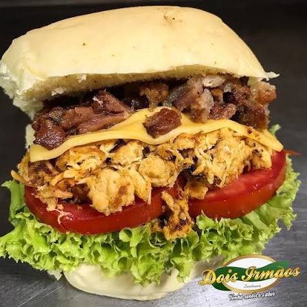 X-Bacon Frango