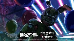 dbd springtrap, Dead by Daylight's new killer