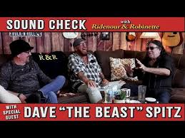 Sound Check w/ Ridenour & Robinette