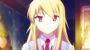 Sakurasou No Pet Na Kanojo Animated Gif Cute Anime Character Anime Anime Shows
