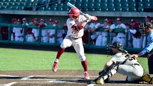 WSU Baseball Loses 7-6 Heartbreaker to Gonzaga in Extra Innings