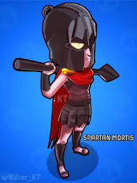 Brawl stars fanart (skin design), ji un ki. 186 Best Mortis Skin Images On Pholder Brawlstars Mortis Gang And Brawl Stars Skins