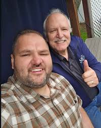 John Georgiton I love reading stories about my dad!