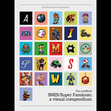 Последние твиты от cchs compendium (@cchs_compendium). Snes Super Famicom A Visual Compendium Bucher