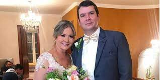 Emitido el 13 de agosto de 2016. Asi Fue La Boda De La Actriz Martha Liliana Ruiz A Sus 54 Anos Canal 1