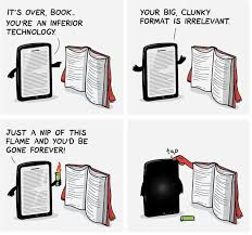 Book Vs Ipad Meme Ipad Memes Pinterest Books Reading And Book Worms
