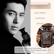 Nước hoa nam Tomford T.F Oud Wood 100ml