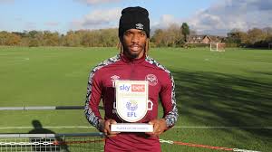 Ivan benjamin elijah toney (born 16 march 1996) is an english professional footballer who plays as a striker for championship club brentford. Ivan Toney Interview Brentford Striker On Exceeding Expectations Proving Doubters Wrong And Competition With Marcus Forss Football News Sky Sports