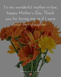 May your day be every bit as fantastic and sweet as. 50 Best Happy Mothers Day Quotes For Mother In Law With Images