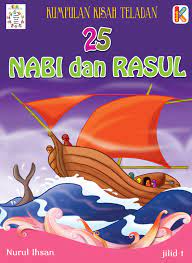 Beli buku cerita anak bergambar online berkualitas dengan harga murah terbaru 2021 di tokopedia! Ebook Gratis 25 Nabi Dan Rasul Jilid 1 Ebook Anak