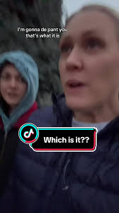 Please tell us which way you vote🙏 @sydney dean #vote #depants #pants  #whichone #outsidewalk #walk #genx #momanddaughter #genz