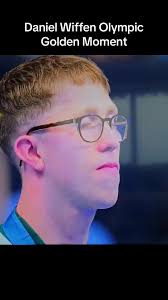 Daniel Wiffen Olympic Gear