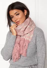 Prices start as low as $20. Odd Molly Fling Scarf Pink Powder Bubbleroom