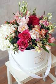Optovaya Prodazha Dostavka Buket Podarok Kar Moja Strona Flower Bouquet Boxes Birthday Flowers Flower Box Gift