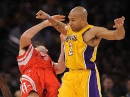 Check spelling or type a new query. The Bad Fish On Scola Derek Fisher Los Angeles Lakers Luis Scola