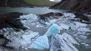 Alaska Todes Drama Am Gletschersee Deutscher Arzt Und Ehefrau Tot Welt