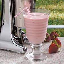 Springtime Strawberry Malts Recipe Malt Recipe Malts Malted Milk