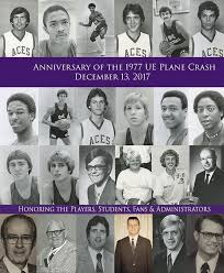 The Night It Rained Tears' 1977 University of Evansville Basketball Plane  Crash