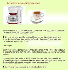 How To Make Organic Green Tea Rooibos Tea Black Tea Iced Tea