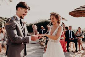 Guida alle nozze sulla spiaggia: Matrimonio In Spiaggia In Toscana Ispirazione E Consigli