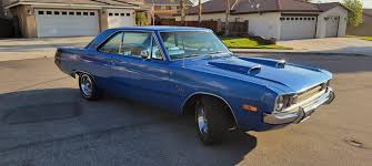 Image result for Brite Blue 1972 Dart
