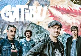 Coti en concierto, en el parque San Pelayo