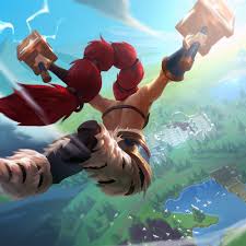 His discontent with hunting the great beasts of the world has led him to enter the arena looking for a new type of prey. Battlerite Royale Early Access Review