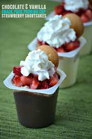 Best Strawberry Shortcake Recipes The Best Blog Recipes Snack Pack Pudding Snack Pack Pudding Cups Snacks