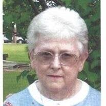 Frieda F. Manion Obituary