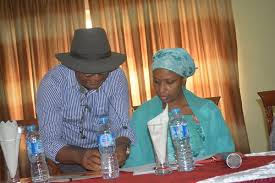 She was formerly the chief of staff for the kaduna state governor. We Shall Enforce Quick Payment Of Concession Dues And Sanction Defaulters Hadiza Nigerian Ports Authority