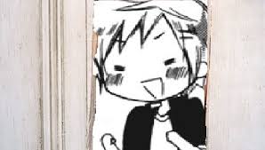 Discovered by ♚ 死神 ♚. Create Meme Anime Boy Black White Art Black And White Anime Images Boy Anime Boys Black And White Pictures Meme Arsenal Com