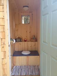 Here is the best outhouse design for diy outdoor toilet makers. Best Outhouse In The Up Outhouse Bathroom Outdoor Toilet Outdoor Bathrooms