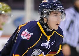 By his recollection scheifele scored four goals in that game. Mark Scheifele Returns To Barrie Colts From Winnipeg Jets Ontario Hockey League