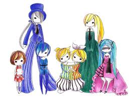 Pin On Vocaloid