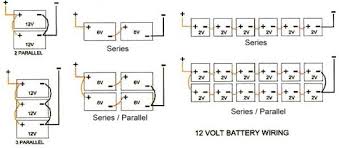 94 Battery Wiring Diagrams