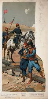turkey 1896 1909 id 435764 nypl digital gallery new york public library turkish army ottoman empire