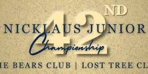 42nd Nicklaus Junior Championship