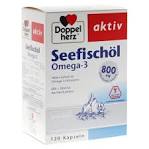 Doppelherz seefischoel omega 800mg kapseln
