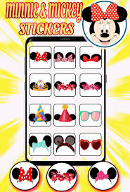 Download mickey & minie dressup apk for android. Minnie Mouse Photo Editor Pour Android Telechargez L Apk