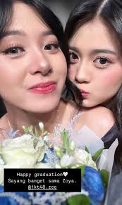 Mantan dan Member JKT48 Gen 7 di Last Show Azizi Asadel