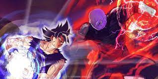 Since 1986, many video games based on the property have been released in japan, with the majority being produced by bandai. Dragon Ball Z Jiren Vs Goku Full Fight