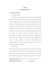 Http Repo Iain Tulungagung Ac Id 6891 6 Bab 20iii Pdf