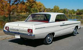 1965 Ford Fairlane 500 2 Door Hardtop - Barrett-jackson Auction Company - Worlds Greatest Collector Car Auctions Ford Fairlane 500 Fairlane Ford Fairlane