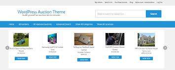 To host an online silent auction, you'll need a digital venue. How To Create An Auction Site Like Ebay Make A Website Hub