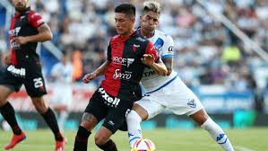 El choque comenzará a las 15.45, con. Superliga Velez Colon Y Un Empate En Liniers Tyc Sports