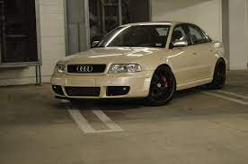 More Than Just A Tribute 2001 Audi S4 German Cars For Sale Blog