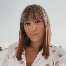 Angelina Schmidt's Instagram, Twitter & Facebook