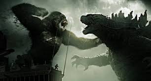 A crossover movie set in the monsterverse cinematic universe that pits godzilla against king kong. Kong Shows Off His New Weapon For Godzilla Vs Kong 2021 Godzilla News Godzillavskong