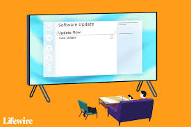 How To Update A Samsung Smart Tv